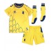 Billige Everton James Tarkowski #2 Tredjetrøye Barn 2022-23 Kortermet (+ korte bukser)